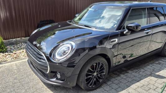 MINI Clubman F54 Рестайлинг