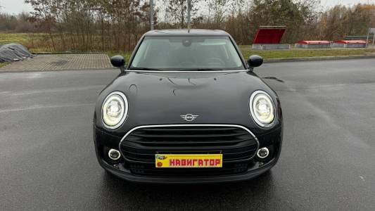 MINI Clubman F54 Рестайлинг