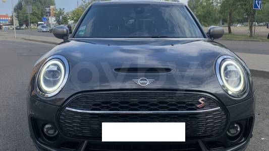 MINI Clubman F54 Рестайлинг