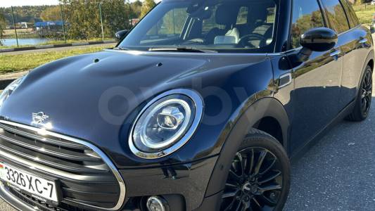 MINI Clubman F54 Рестайлинг