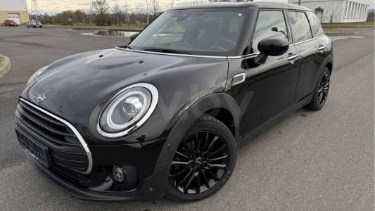 MINI Clubman F54 Рестайлинг