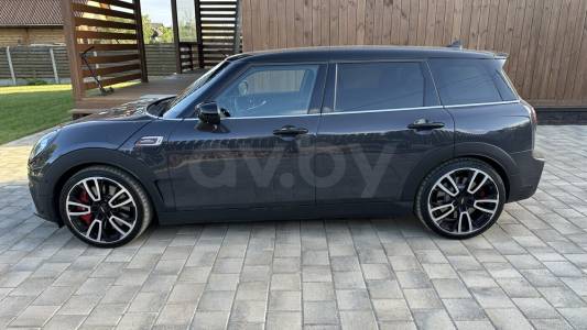 MINI Clubman F54 Рестайлинг