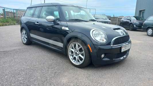 MINI Clubman R55