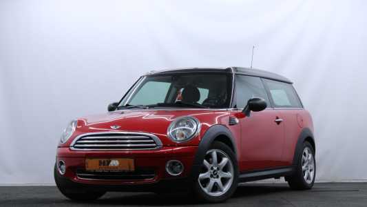 MINI Clubman R55