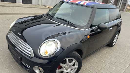 MINI Clubman R55