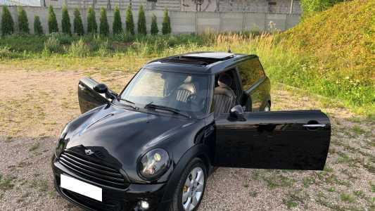 MINI Clubman R55 Рестайлинг