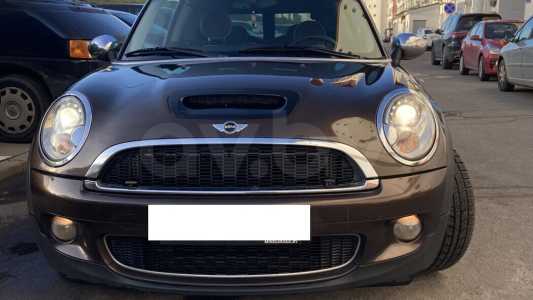 MINI Clubman R55 Рестайлинг