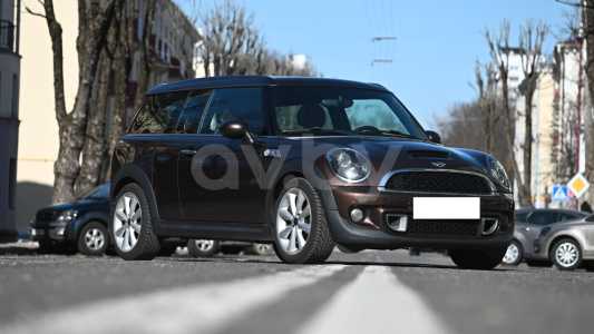 MINI Clubman R55 Рестайлинг