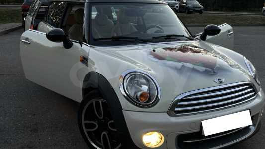 MINI Clubman R55 Рестайлинг