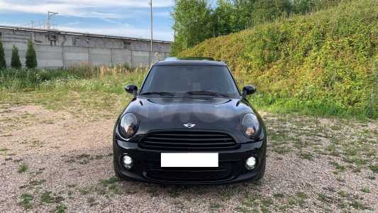 MINI Clubman R55 Рестайлинг