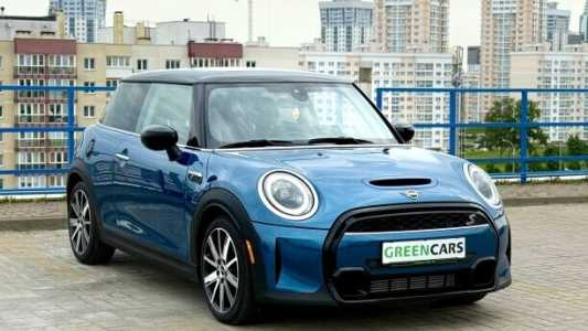 MINI Cooper F55, F56  2-й рестайлинг, 2021, пробег 11900 км