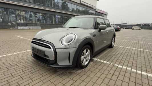 MINI Cooper F55, F56  2-й рестайлинг, 2021, пробег 139000 км