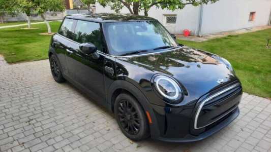 MINI Cooper F55, F56  2-й рестайлинг, 2021, пробег 34000 км