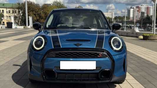 MINI Cooper F55, F56  2-й рестайлинг, 2022, пробег 35000 км