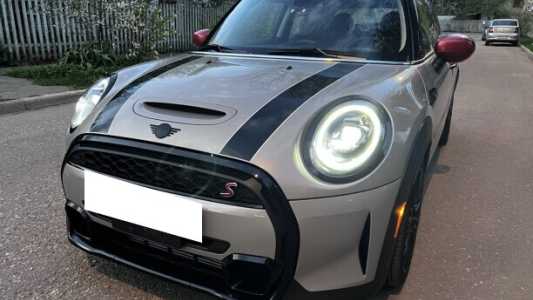 MINI Cooper F55, F56  2-й рестайлинг, 2024, пробег 9000 км