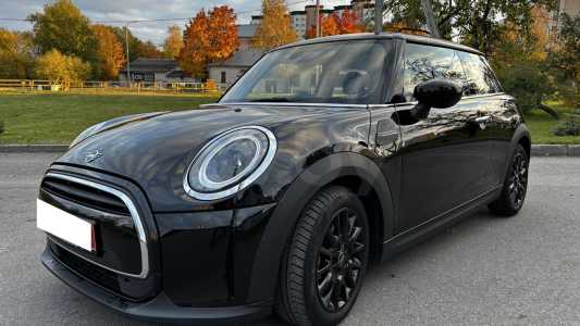 MINI Cooper F55, F56 2-й рестайлинг