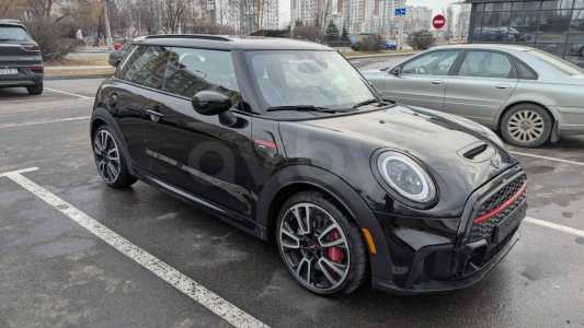 MINI Cooper F55, F56 2-й рестайлинг