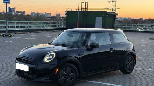 MINI Cooper F55, F56 2-й рестайлинг