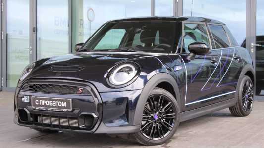 MINI Cooper F55, F56 2-й рестайлинг