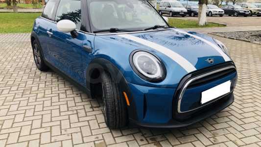 MINI Cooper F55, F56 2-й рестайлинг
