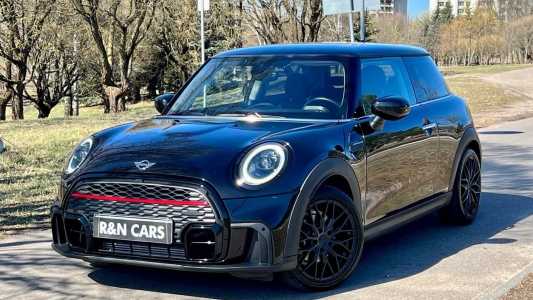 MINI Cooper F55, F56 2-й рестайлинг