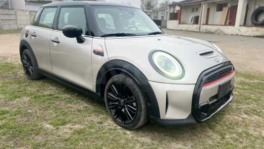 MINI Cooper F55, F56 2-й рестайлинг