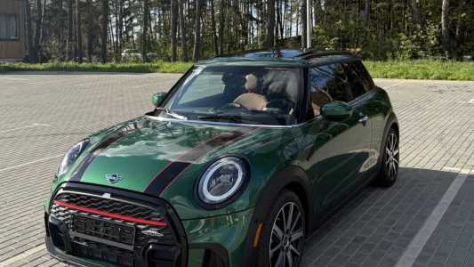 MINI Cooper F55, F56 2-й рестайлинг
