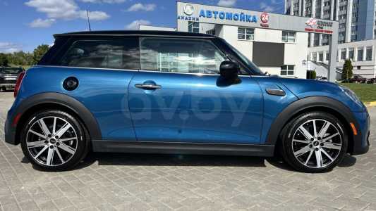 MINI Cooper F55, F56 2-й рестайлинг