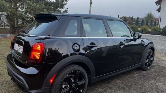 MINI Cooper F55, F56 2-й рестайлинг