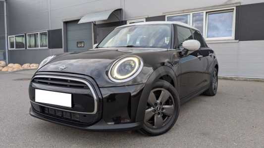 MINI Cooper F55, F56 2-й рестайлинг