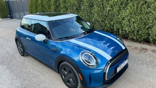 MINI Cooper F55, F56 2-й рестайлинг