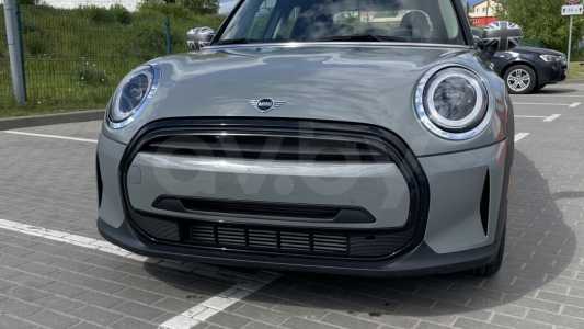 MINI Cooper F55, F56 2-й рестайлинг