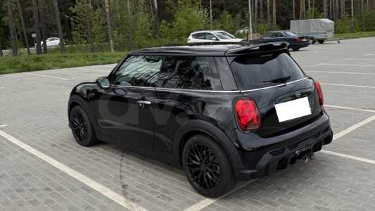 MINI Cooper F55, F56 2-й рестайлинг