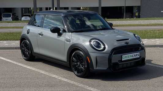 MINI Cooper F55, F56 2-й рестайлинг