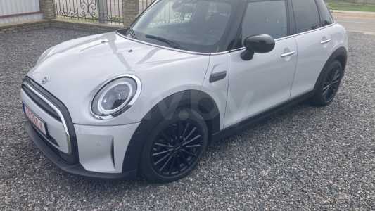 MINI Cooper F55, F56 2-й рестайлинг