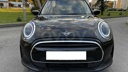 MINI Cooper F55, F56 2-й рестайлинг