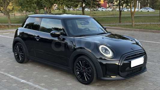 MINI Cooper F55, F56 2-й рестайлинг