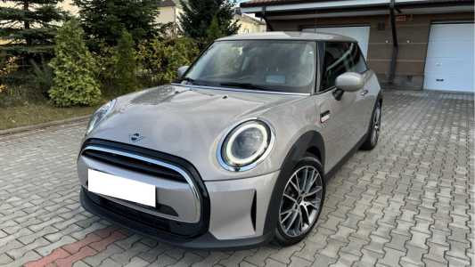 MINI Cooper F55, F56 2-й рестайлинг