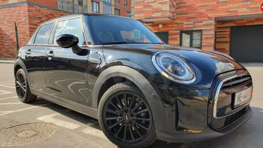 MINI Cooper F55, F56 2-й рестайлинг