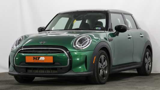 MINI Cooper F55, F56 2-й рестайлинг