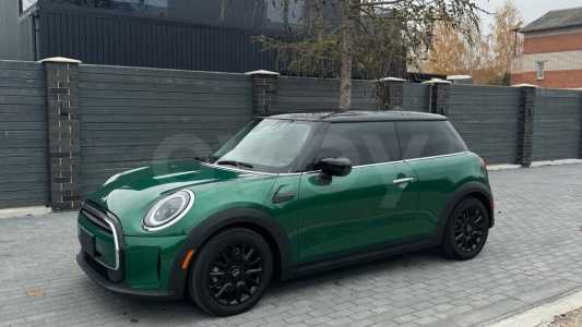 MINI Cooper F55, F56 2-й рестайлинг