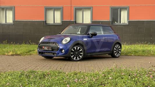 MINI Cooper F55, F56 2-й рестайлинг