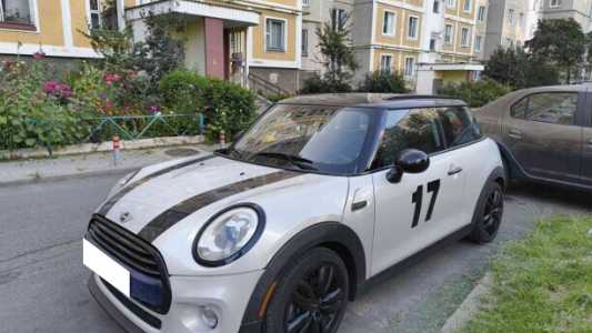 MINI Cooper F55, F56, 2014, пробег 116500 км