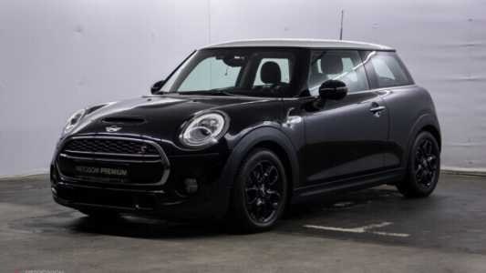 MINI Cooper F55, F56, 2015, пробег 125904 км