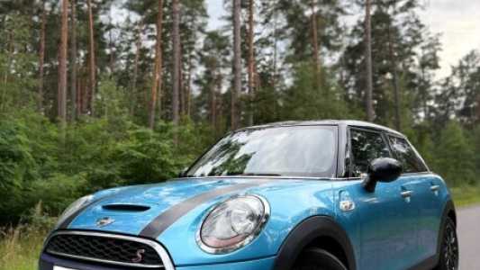 MINI Cooper F55, F56, 2015, пробег 182000 км