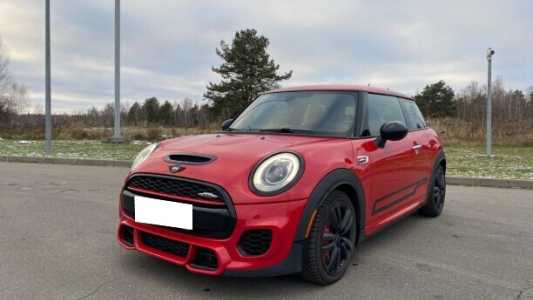 MINI Cooper F55, F56, 2016, пробег 180000 км MINI Cooper F55, F56, 2016, пробег 180000 км