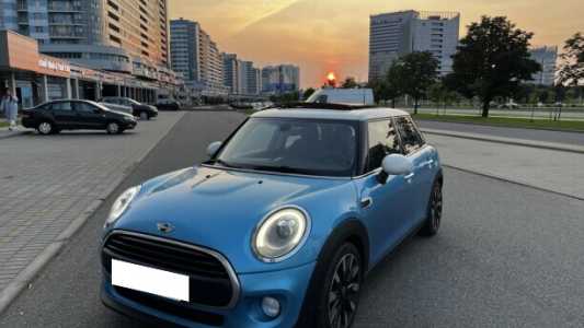 MINI Cooper F55, F56, 2016, пробег 190000 км