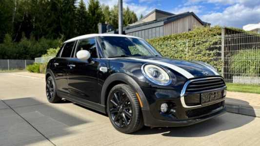 MINI Cooper F55, F56, 2016, пробег 55000 км