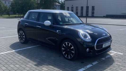 MINI Cooper F55, F56, 2016, пробег 77777 км