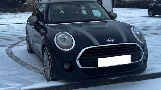 MINI Cooper F55, F56, 2017, пробег 102000 км
